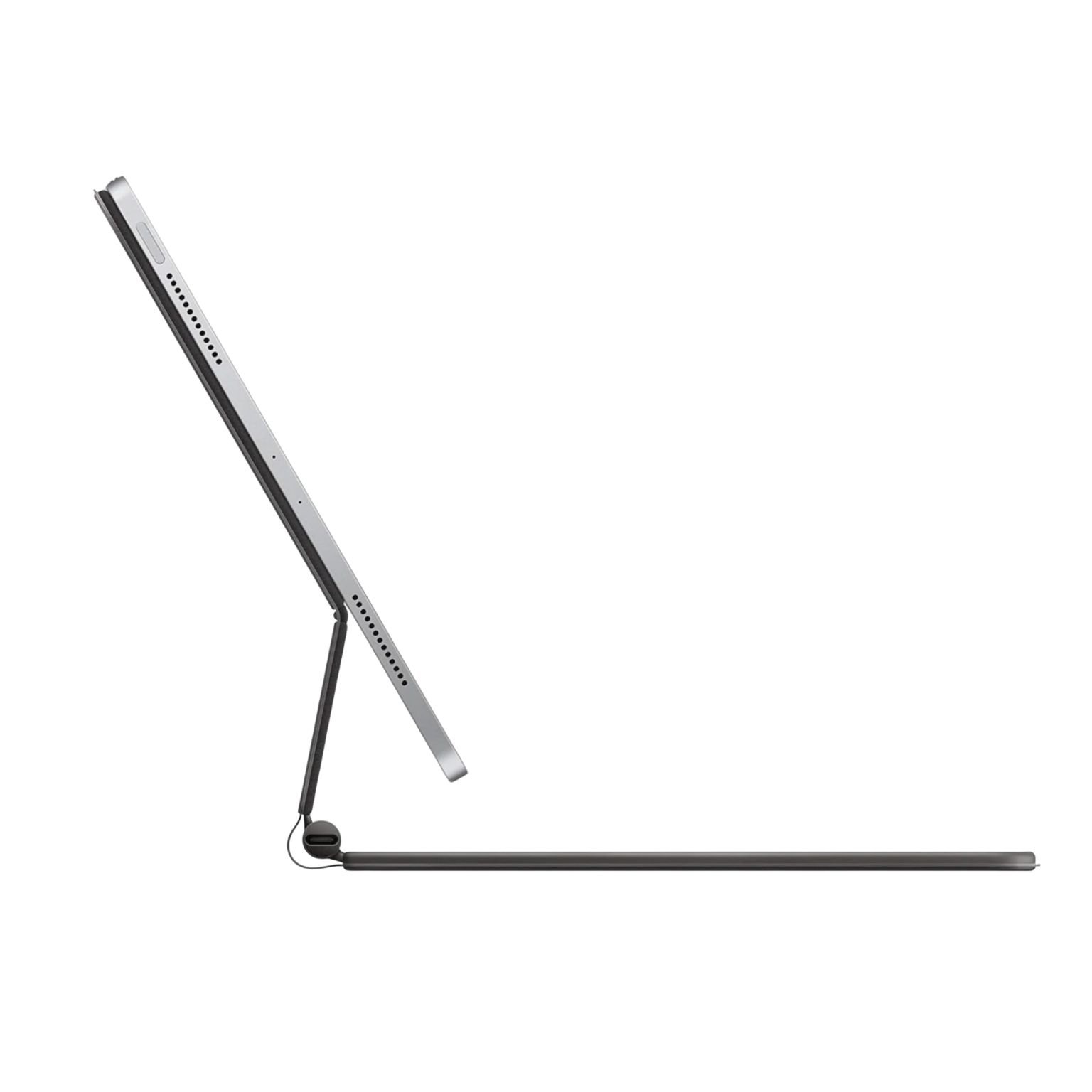 Apple Magic Keyboard for iPad Pro 11-inch M4/M5 Black, Backlit Keys and Trackpad