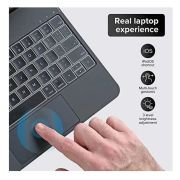 Apple Magic Keyboard for iPad Pro 13-inch M4/M5 Black, Backlit Keys and Trackpad