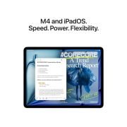 Apple Magic Keyboard for iPad Pro 13-inch M4/M5 Black, Backlit Keys and Trackpad