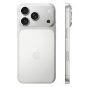 Apple iPhone 17 Pro Silver (12GB RAM, 48MP Camera, 3998mAh Battery, 6.3″ Super Retina XDR OLED)