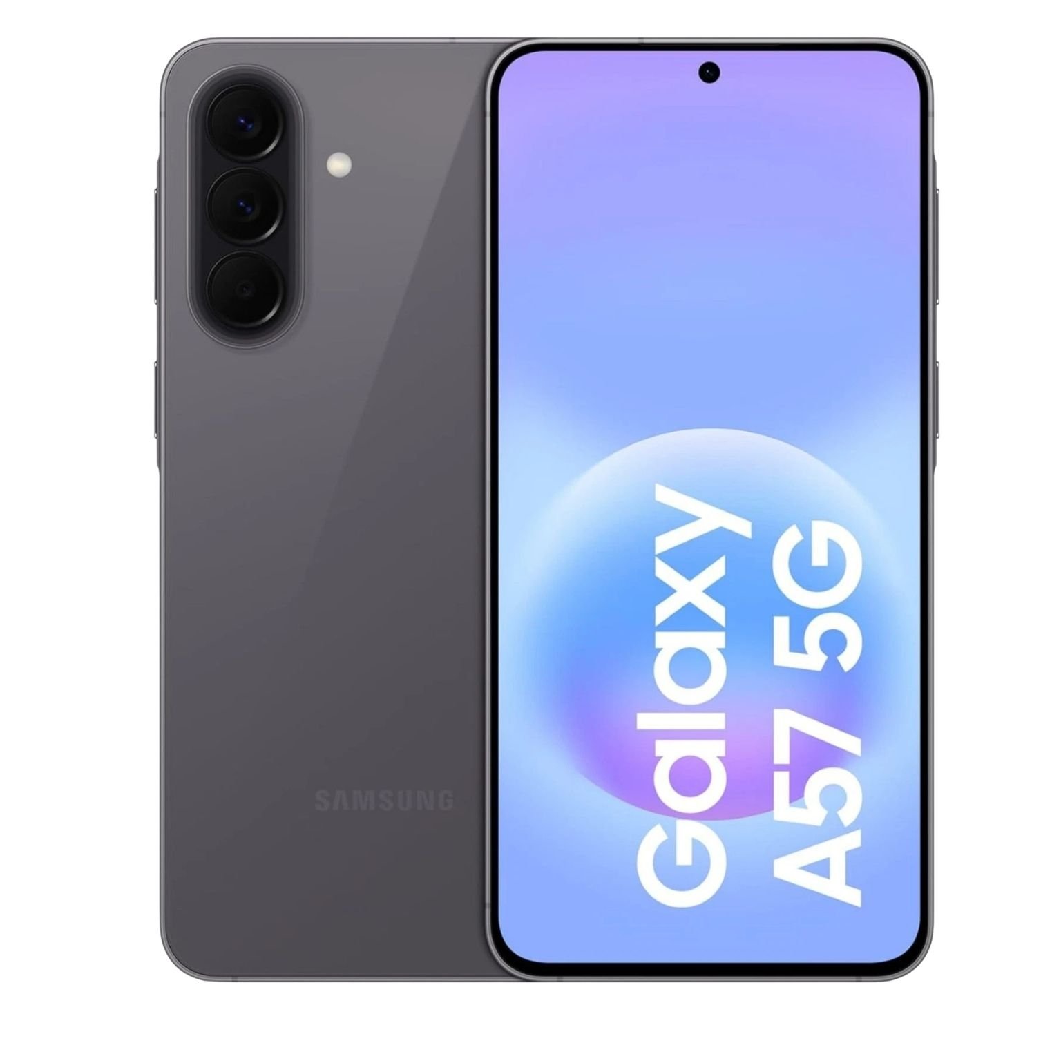 Samsung Galaxy-A57 256GB 5G 8GB-RAM, 50MP-Triple Camera, 5000mAh-Battery, 6.7-inch 120Hz Super AMOLED Display