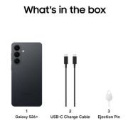 Samsung Galaxy-S26 Plus 256/512GB 5G 12GB-RAM, 50MP-Triple Camera, 4900mAh-Battery, 6.7-inch 120Hz Dynamic AMOLED 2X Display