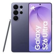 Samsung Galaxy-S26 Ultra 256GB/512/1TB Dual SIM 5G 12/16GB-RAM, 200MP Quad Camera, 5000mAh Battery, 6.9-inch 120Hz Dynamic AMOLED 2X Display