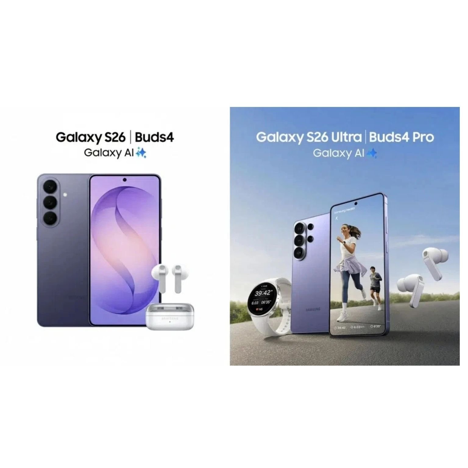 Samsung Galaxy-S26 Ultra 256GB/512/1TB Dual SIM 5G 12/16GB-RAM, 200MP Quad Camera, 5000mAh Battery, 6.9-inch 120Hz Dynamic AMOLED 2X Display