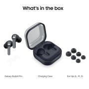 Samsung Galaxy Buds4 Pro Black, ANC, Adaptive Noise Control, Bluetooth 6.1