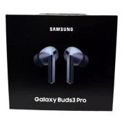 Samsung Galaxy Buds3 Pro Silver, ANC, Bluetooth 5.4, Hi-Fi Audio