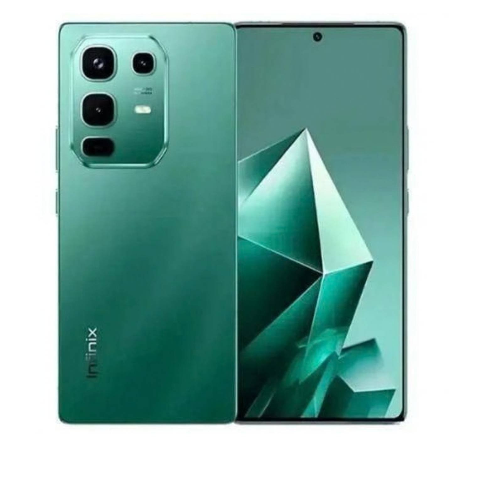 Infinix Note 50 256GB 8GB RAM, 50MP OIS Camera, 6.78-inch AMOLED 144Hz 4G, 5200mAh Battery