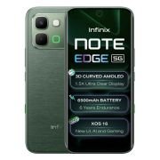 Infinix Note Edge 256GB 8GB RAM, 50MP Camera, 6.78-inch AMOLED 120Hz 5G, 6500mAh Battery