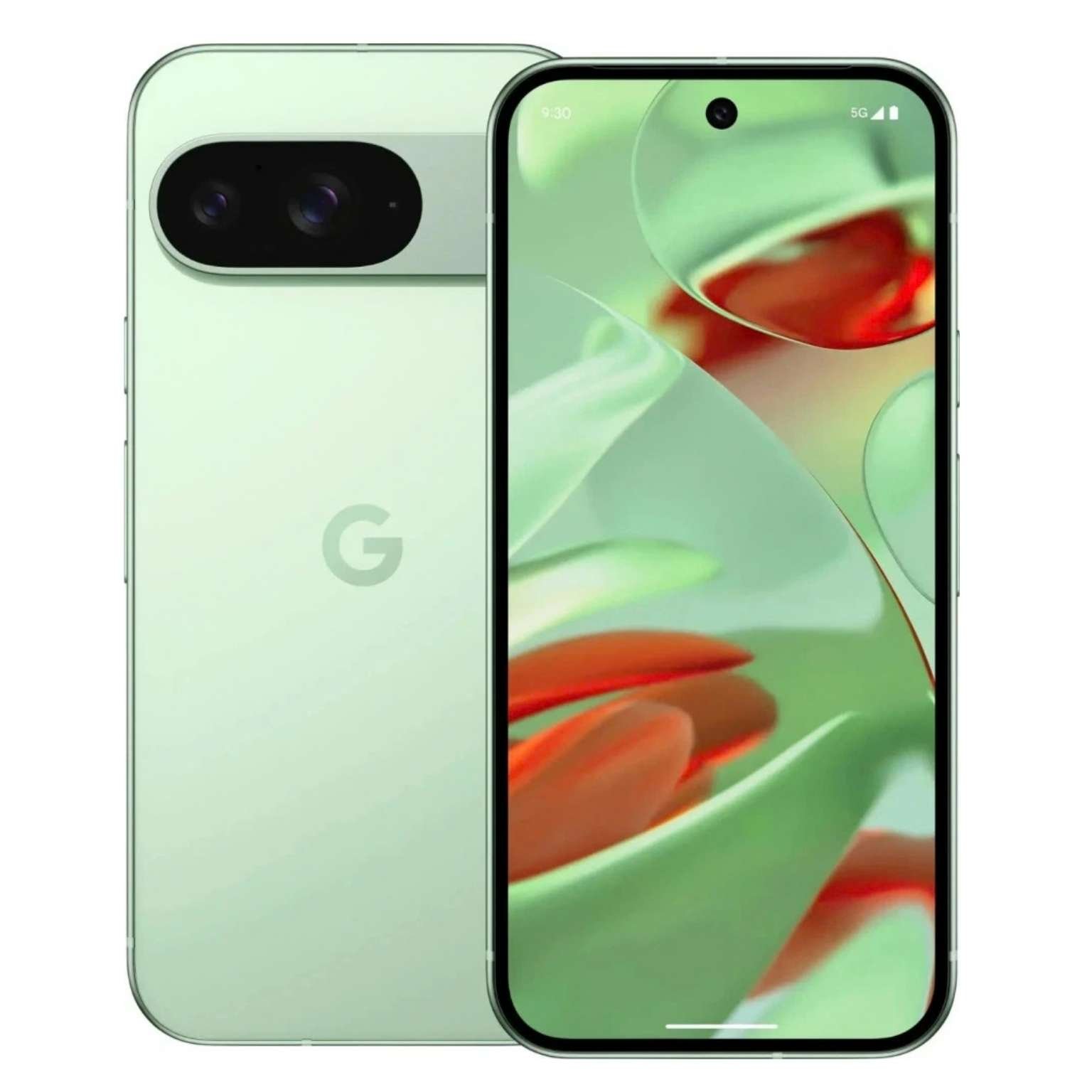 Google Pixel 9 128GB 12GB RAM, 50MP Dual Camera, 6.3-inch OLED 120Hz 5G, 4700mAh Battery