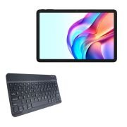 Tecno MegaPad Keyboard Magnetic Bluetooth Keyboard with Integrated Trackpad