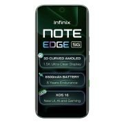 Infinix Note Edge 256GB 8GB RAM, 50MP Camera, 6.78-inch AMOLED 120Hz 5G, 6500mAh Battery