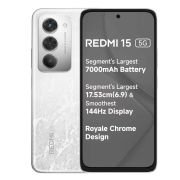 Redmi 15 5G 256GB 8GB RAM, 50MP Camera, 6.9-inch FHD+ 144Hz Display, 7000mAh Battery