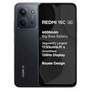 Redmi 15C 128GB 4GB RAM, 50MP Camera, 6.9-inch 120Hz Display 4G LTE, 6000mAh Battery