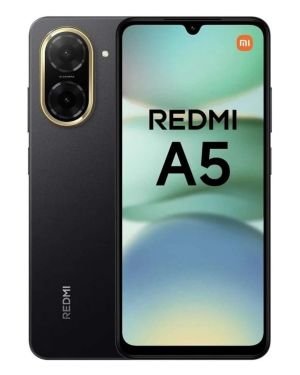 Redmi A5 128GB 4GB RAM, 32MP Camera, 6.88-inch 120Hz Display 4G LTE, 5200mAh Battery