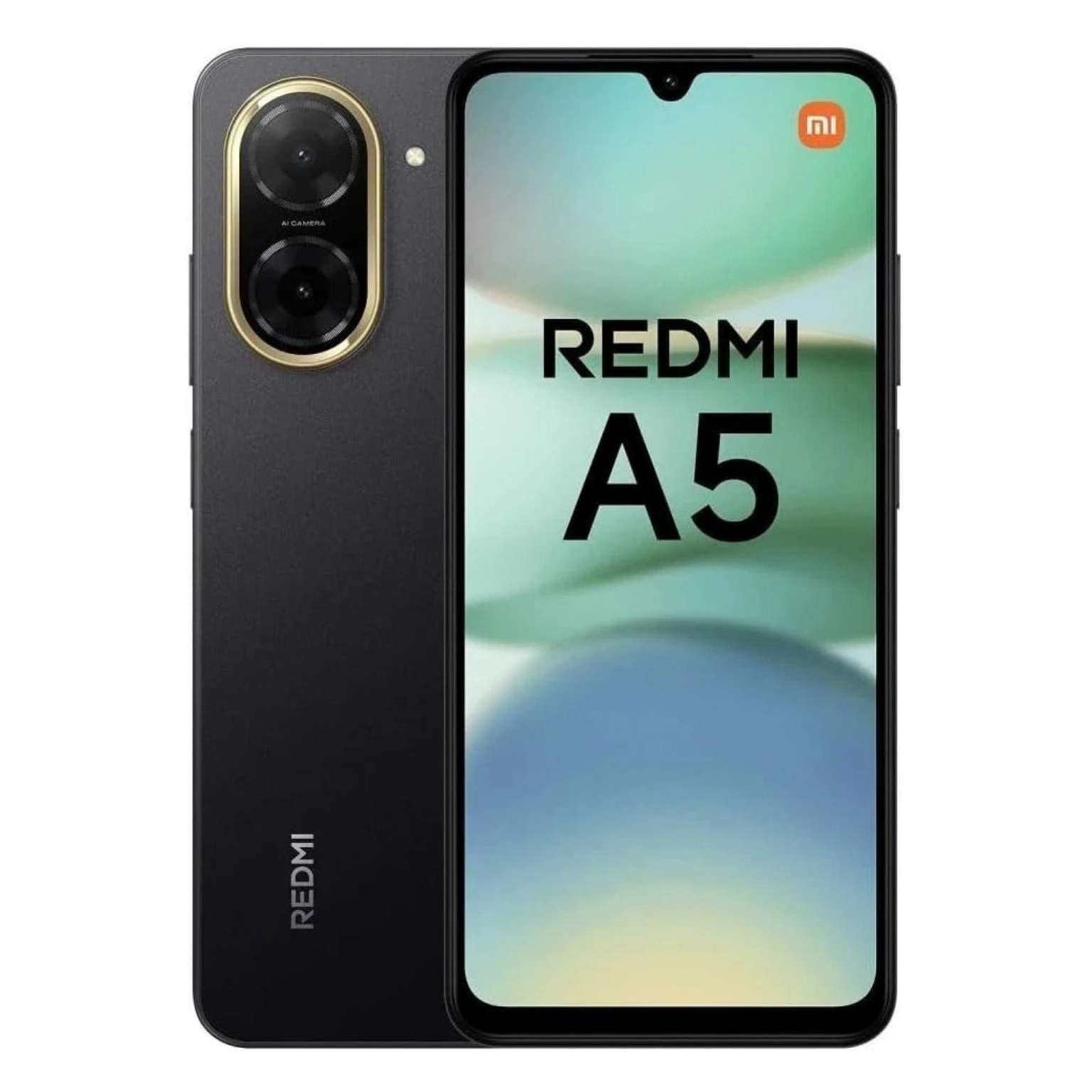 Redmi A5 128GB 4GB RAM, 32MP Camera, 6.88-inch 120Hz Display 4G LTE, 5200mAh Battery