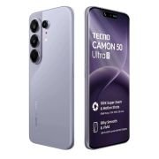 Tecno Camon 50 Pro 256GB 8GB RAM, 50MP OIS Camera, 6.78-inch Curved AMOLED 144Hz 4G, 6500mAh Battery