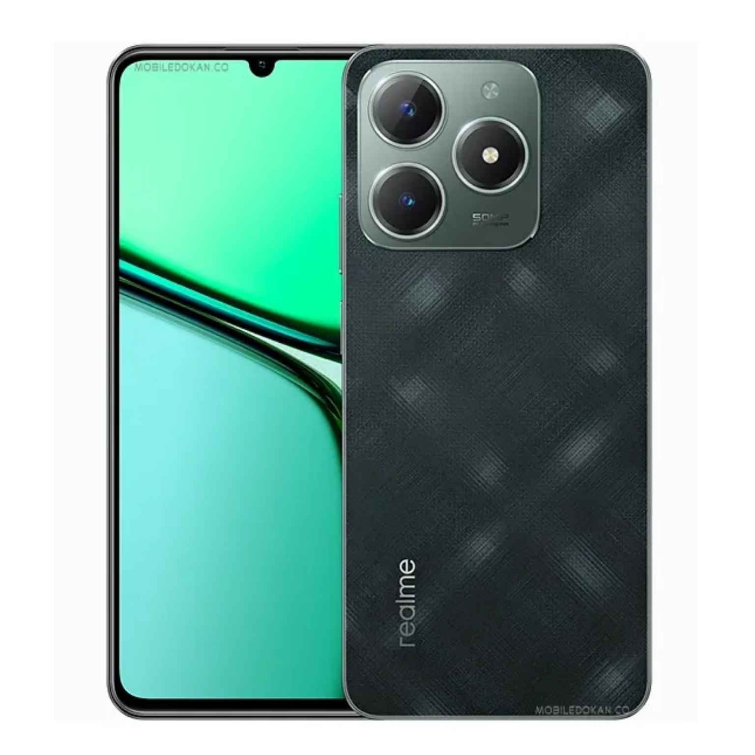 Realme C61 128GB 6GB RAM, 50MP Camera, 6.745-inch 90Hz Display 4G LTE, 5000mAh Battery