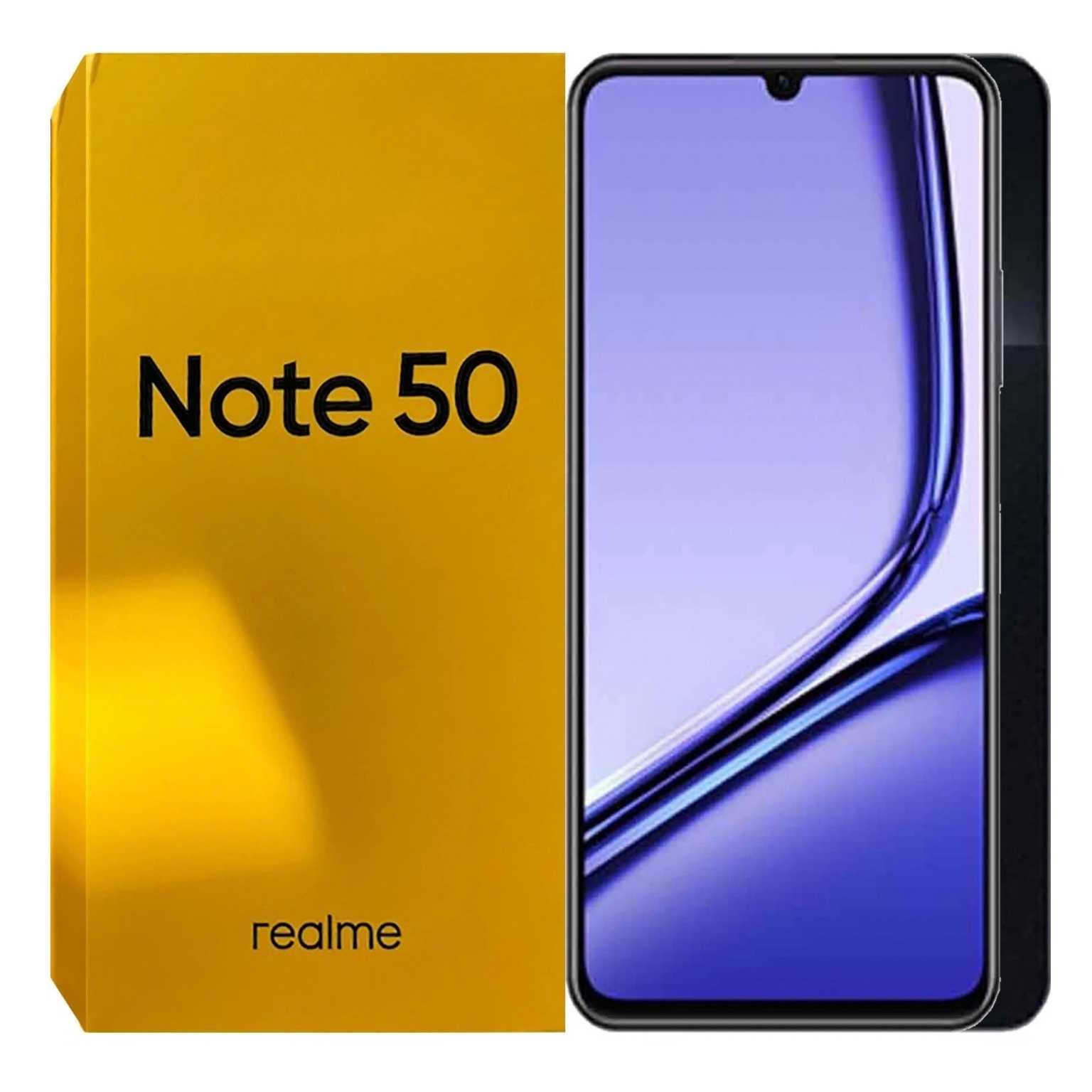 Realme Note 50 128GB 4GB RAM, 13MP Camera, 6.74-inch 90Hz Display 4G LTE, 5000mAh Battery