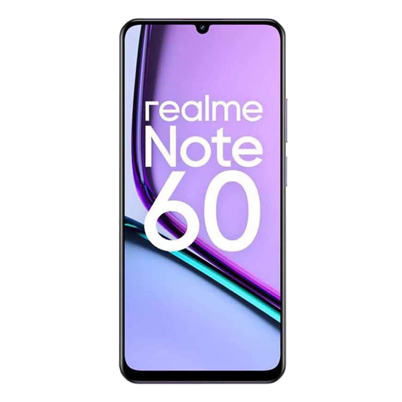 Realme Note 60 128GB 6GB RAM, 32MP Camera, 6.74-inch 90Hz Display 4G LTE, 5000mAh Battery