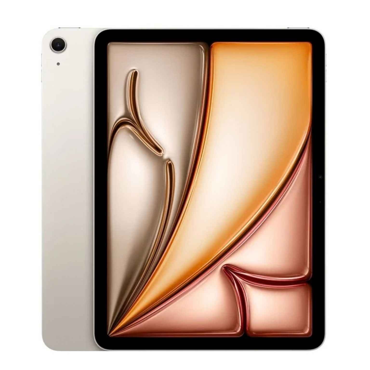 Apple iPad Air M4 11-inch 128GB 12GB RAM, 12MP Camera, Liquid Retina Display 5G + Wi-Fi, All-Day Battery