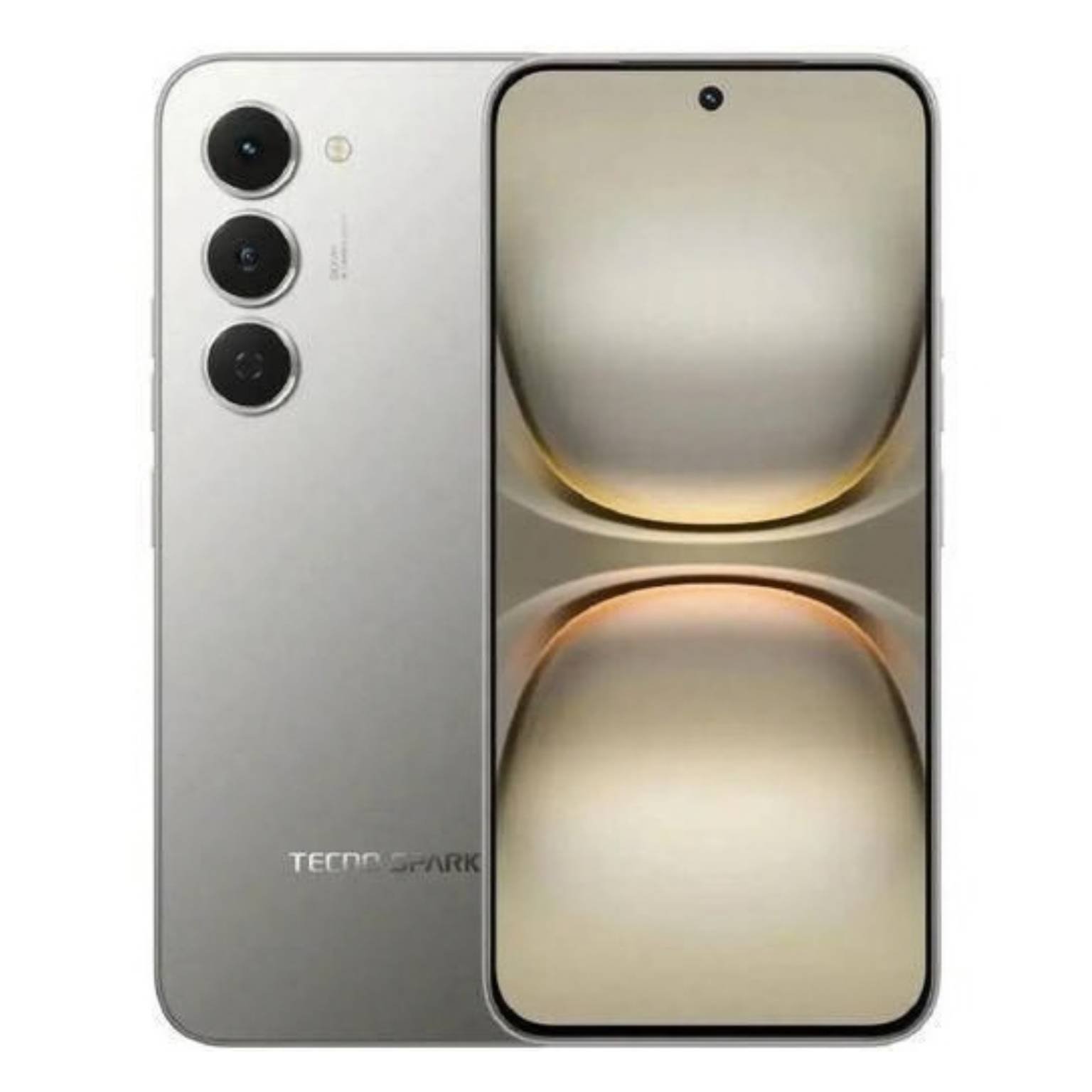 Tecno Spark 40 Pro 256GB 8GB RAM, 50MP Camera, 6.78-inch AMOLED 144Hz 4G, 5200mAh Battery