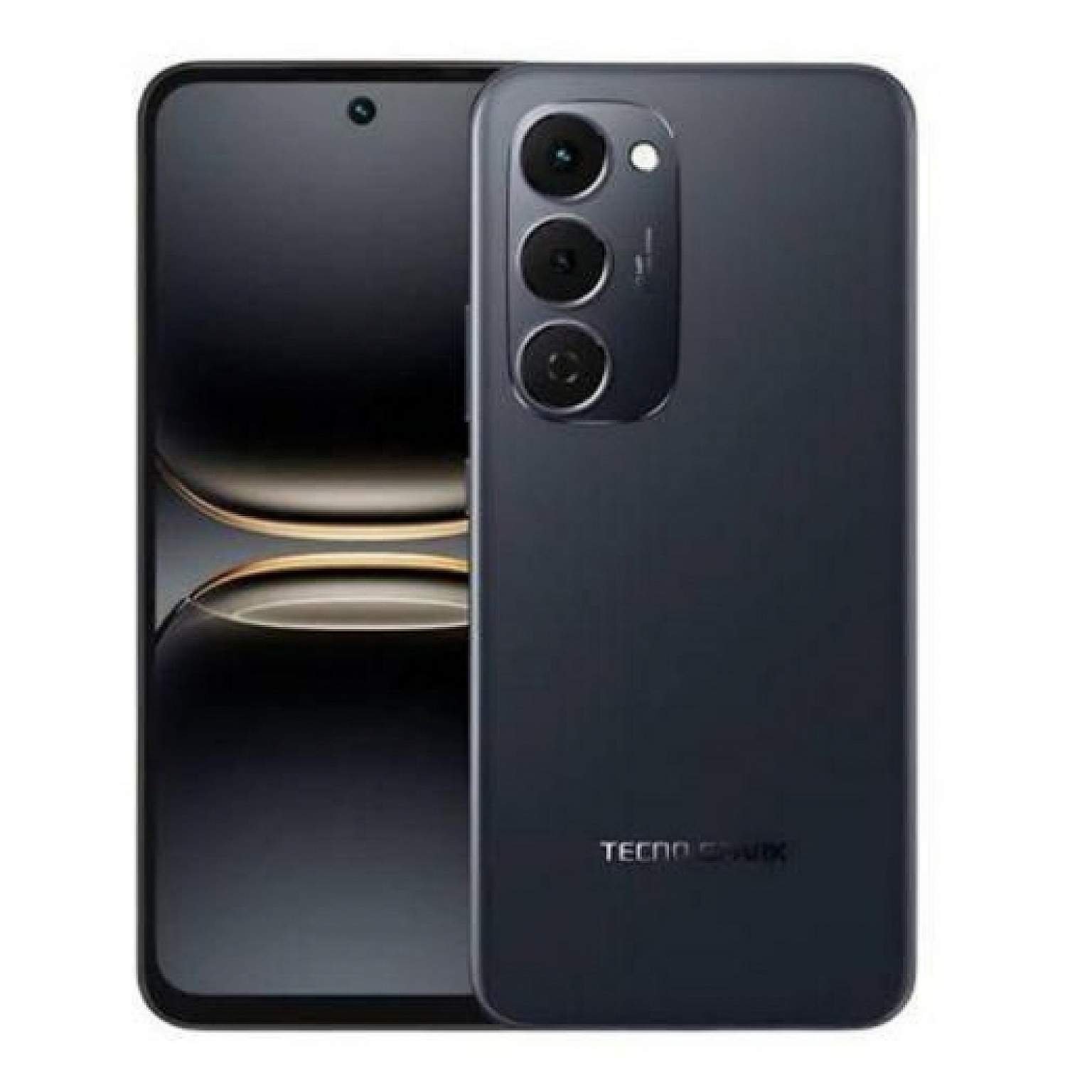 Tecno Spark 40 Pro+ 256GB 8GB RAM, 50MP Camera, 6.78-inch 3D AMOLED 144Hz 4G, 5200mAh Battery