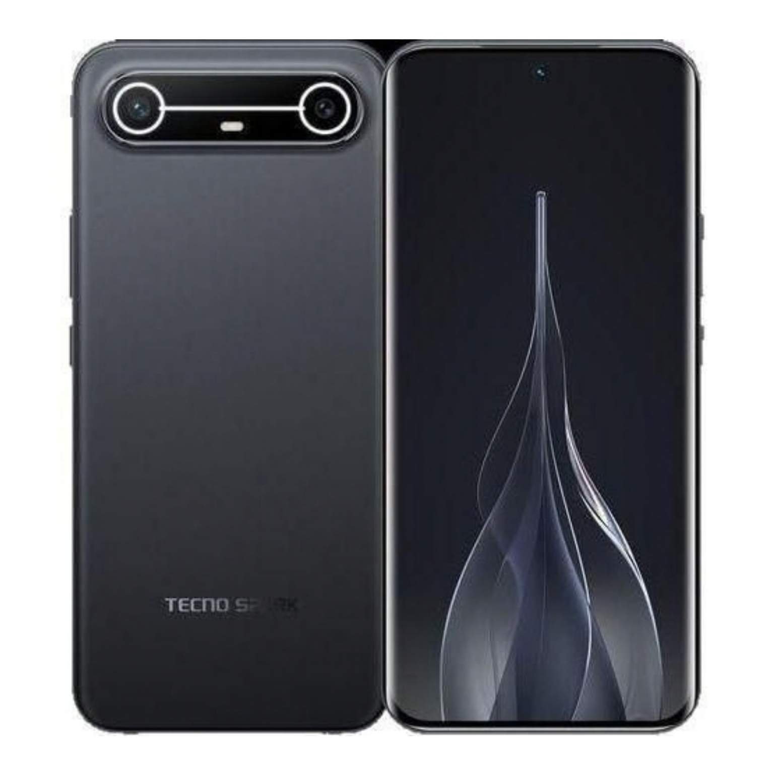 Tecno Spark Slim 256GB 8GB RAM, 50MP Camera, 6.78-inch AMOLED 144Hz 4G, 5160mAh Battery