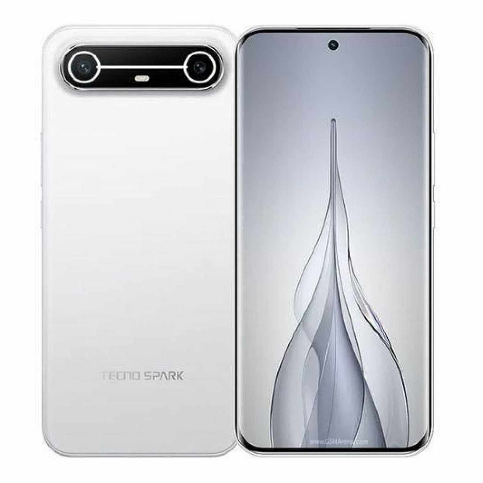 Tecno Spark Slim 256GB 8GB RAM, 50MP Camera, 6.78-inch AMOLED 144Hz 4G, 5160mAh Battery