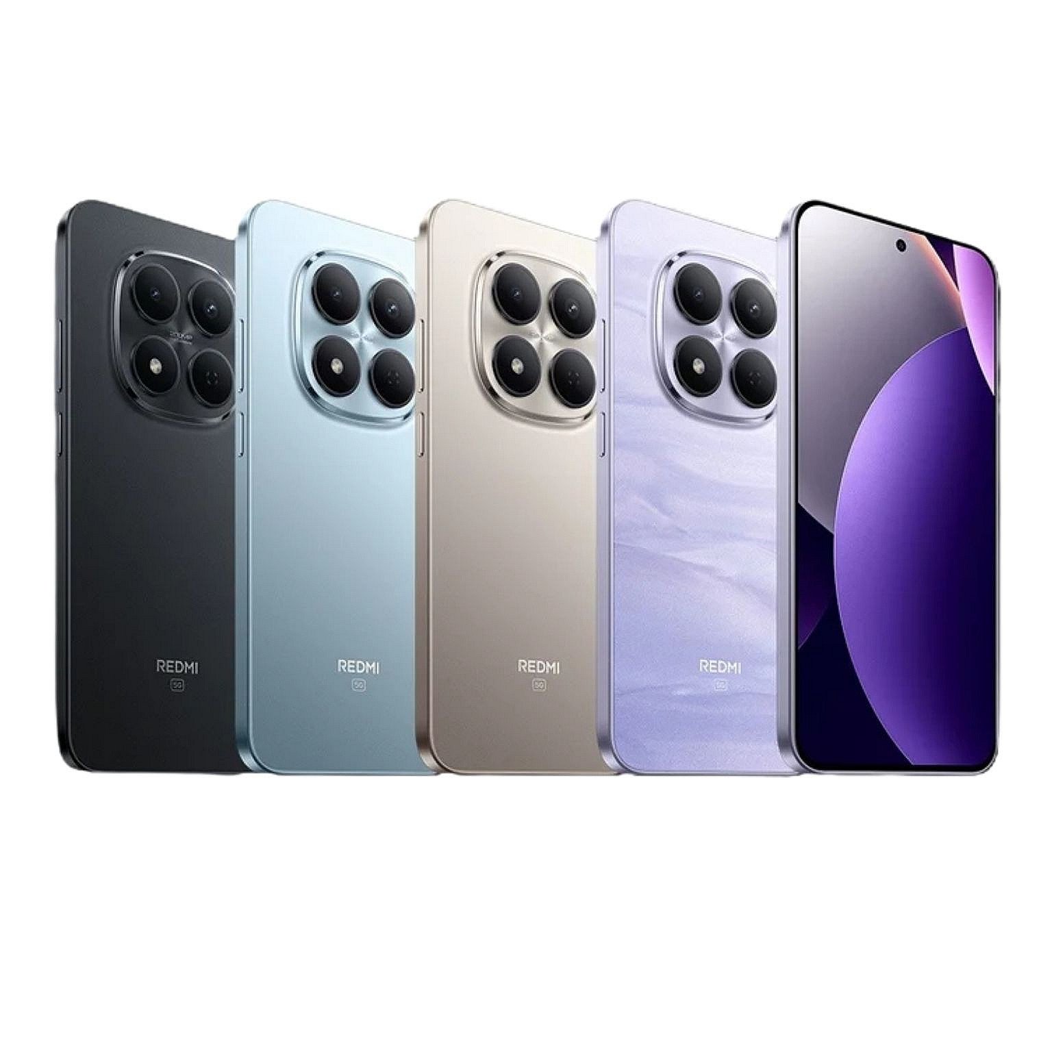 Redmi Note-15 Pro 256GB 5G 8GB-RAM, 200MP-AI Camera, 5500mAh-Battery, 6.67-inch AMOLED 120Hz Display
