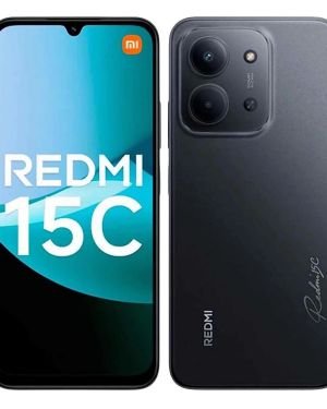 Redmi 15C 256GB 8GB RAM, 50MP Camera, 6.9-inch 120Hz Display 4G LTE, 6000mAh Battery