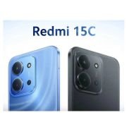 Redmi 15C 128GB 4GB RAM, 50MP Camera, 6.9-inch 120Hz Display 4G LTE, 6000mAh Battery