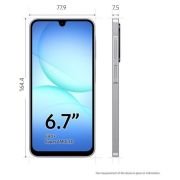 Samsung Galaxy-A17 4G 128GB 4/6GB-RAM, 50MP AI Camera, 5000mAh-Battery, 6.7-inch Super AMOLED Display