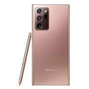 Samsung Galaxy Note-20 Ultra 5G 128GB 8GB-RAM, 108MP-Triple Camera, 4500mAh-Battery, 6.9-inch 120Hz Dynamic AMOLED 2X Display