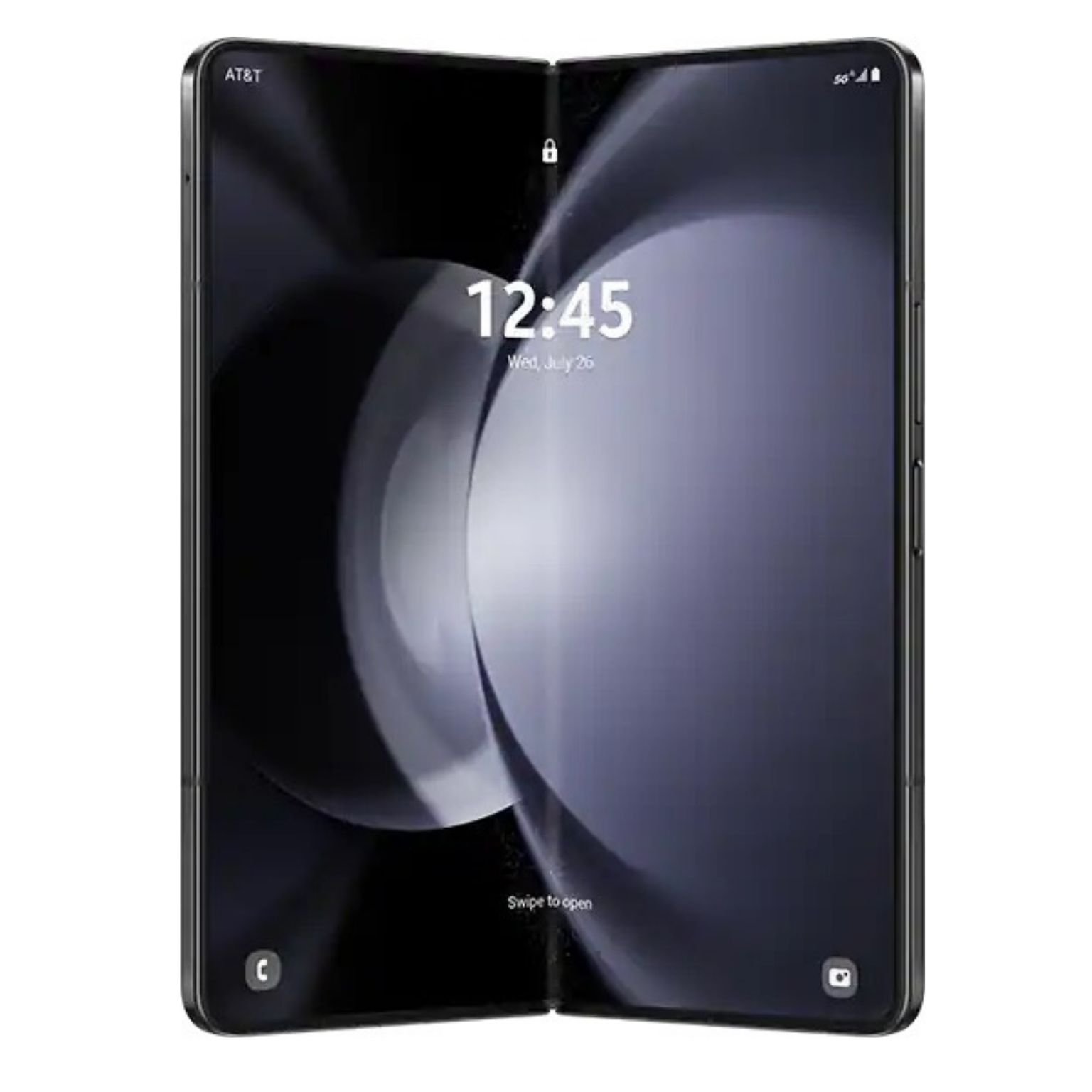 Samsung Galaxy Z Fold-5 256GB Mix 5G 12GB-RAM, 50MP Triple Camera, 4400mAh-Battery, 7.6-inch Dynamic AMOLED 2X Display
