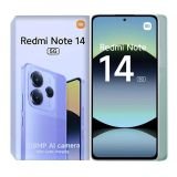 Redmi Note-14 256GB 5G 8GB-RAM, 108MP AI Camera, 5500mAh-Battery, 6.67-inch AMOLED 120Hz Display