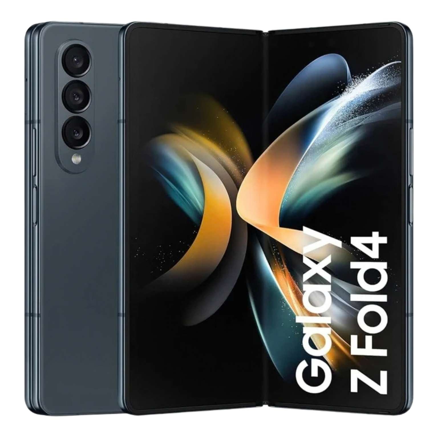 Samsung Galaxy Z Fold-4 256GB Mix 5G 12GB-RAM, 50MP Triple Camera, 4400mAh-Battery, 7.6-inch Foldable Dynamic AMOLED 2X Display