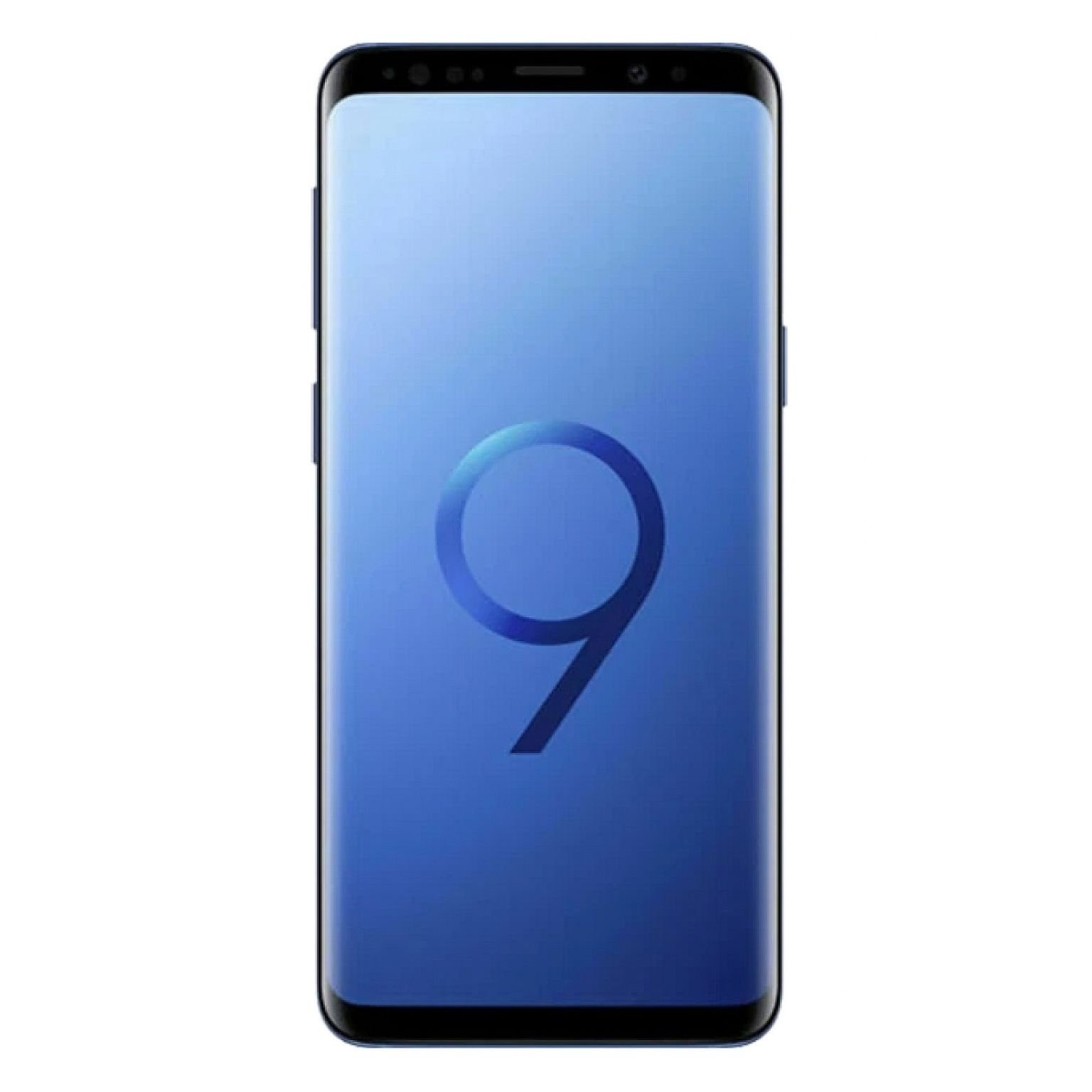Samsung Galaxy-S9 64GB 4G LTE 4GB-RAM, 12MP-Camera, 3000mAh-Battery, 5.8-inch Super AMOLED Display