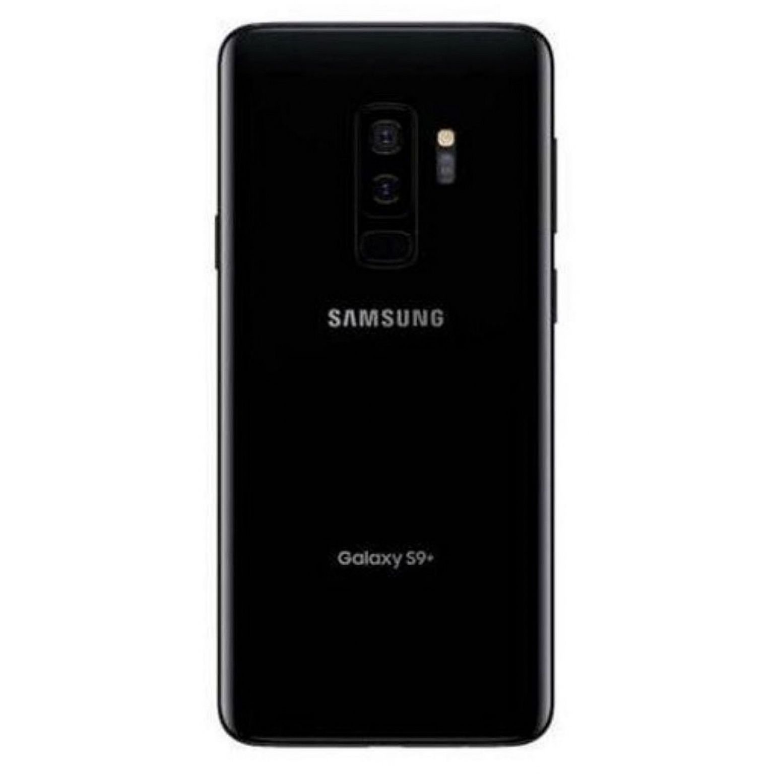 Samsung Galaxy-S9 Plus 64GB 4G LTE 6GB-RAM, Dual 12MP Camera, 3500mAh-Battery, 6.2-inch Super AMOLED Quad HD+ Display UK Used