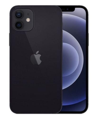 Apple iPhone 12 64GB 4GB RAM, 12MP Dual Camera, 2815mAh Battery, 6.1-inch Super Retina XDR OLED 5G