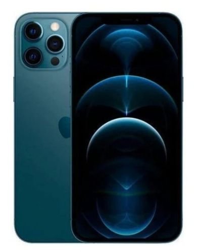 Apple iPhone 12 Pro 128GB 6GB RAM, 12MP Triple Camera, 2815mAh Battery, 6.1-inch Super Retina XDR OLED 5G