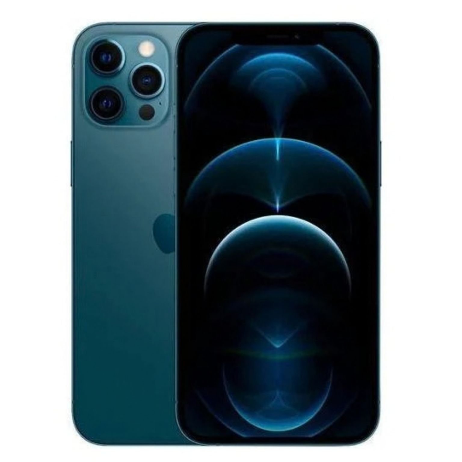 Apple iPhone 12 Pro 128GB 6GB RAM, 12MP Triple Camera, 2815mAh Battery, 6.1-inch Super Retina XDR OLED 5G