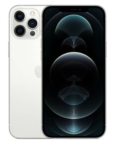 Apple iPhone 12 Pro 128GB 6GB RAM, 12MP Triple Camera, 2815mAh Battery, 6.1-inch Super Retina XDR OLED 5G