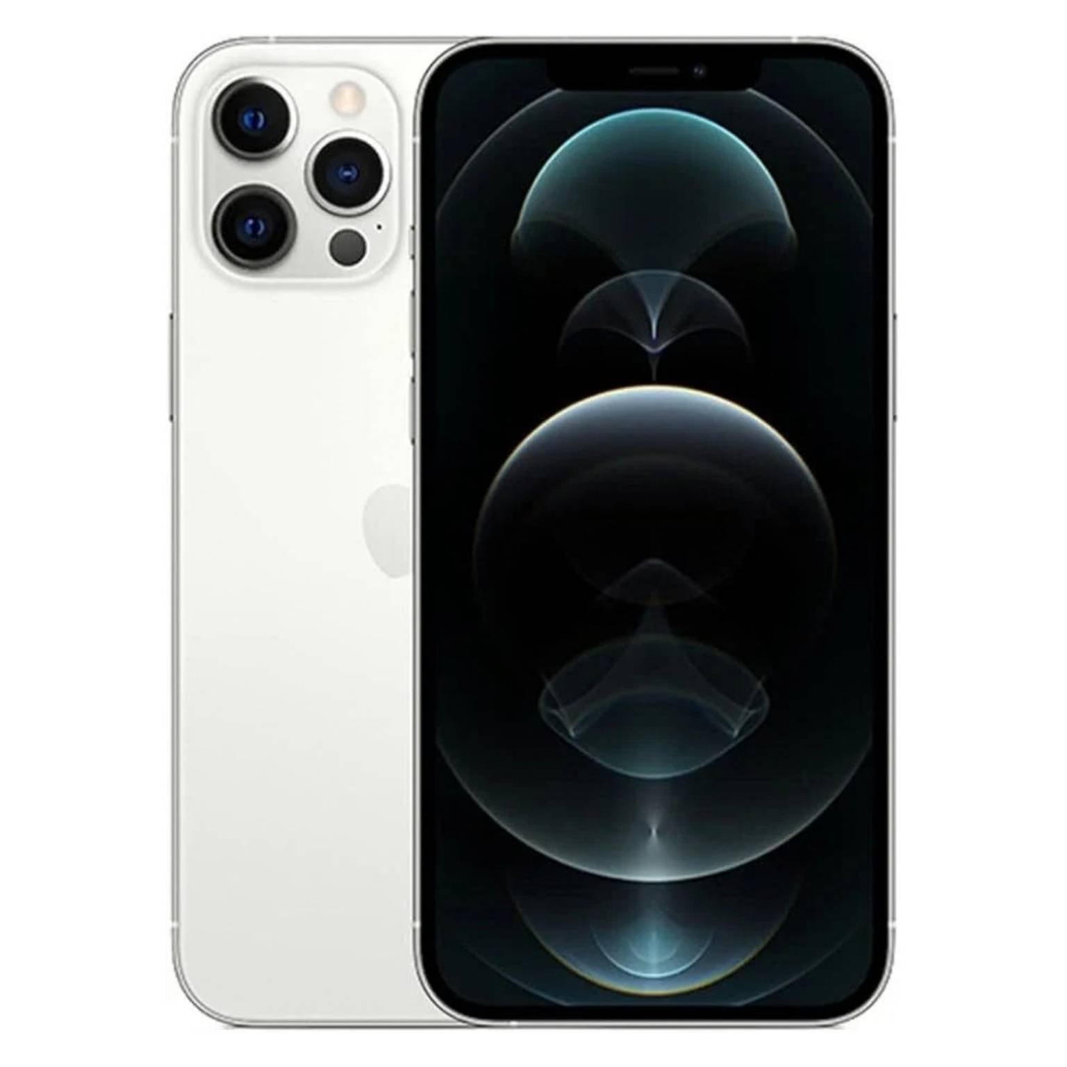 Apple iPhone 12 Pro 128GB 6GB RAM, 12MP Triple Camera, 2815mAh Battery, 6.1-inch Super Retina XDR OLED 5G