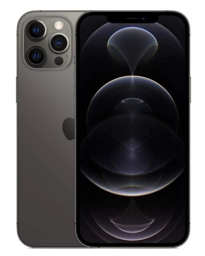 Apple iPhone 12 Pro Max 128GB 6GB RAM, 12MP Triple Camera, 3687mAh Battery, 6.7-inch Super Retina XDR OLED 5G