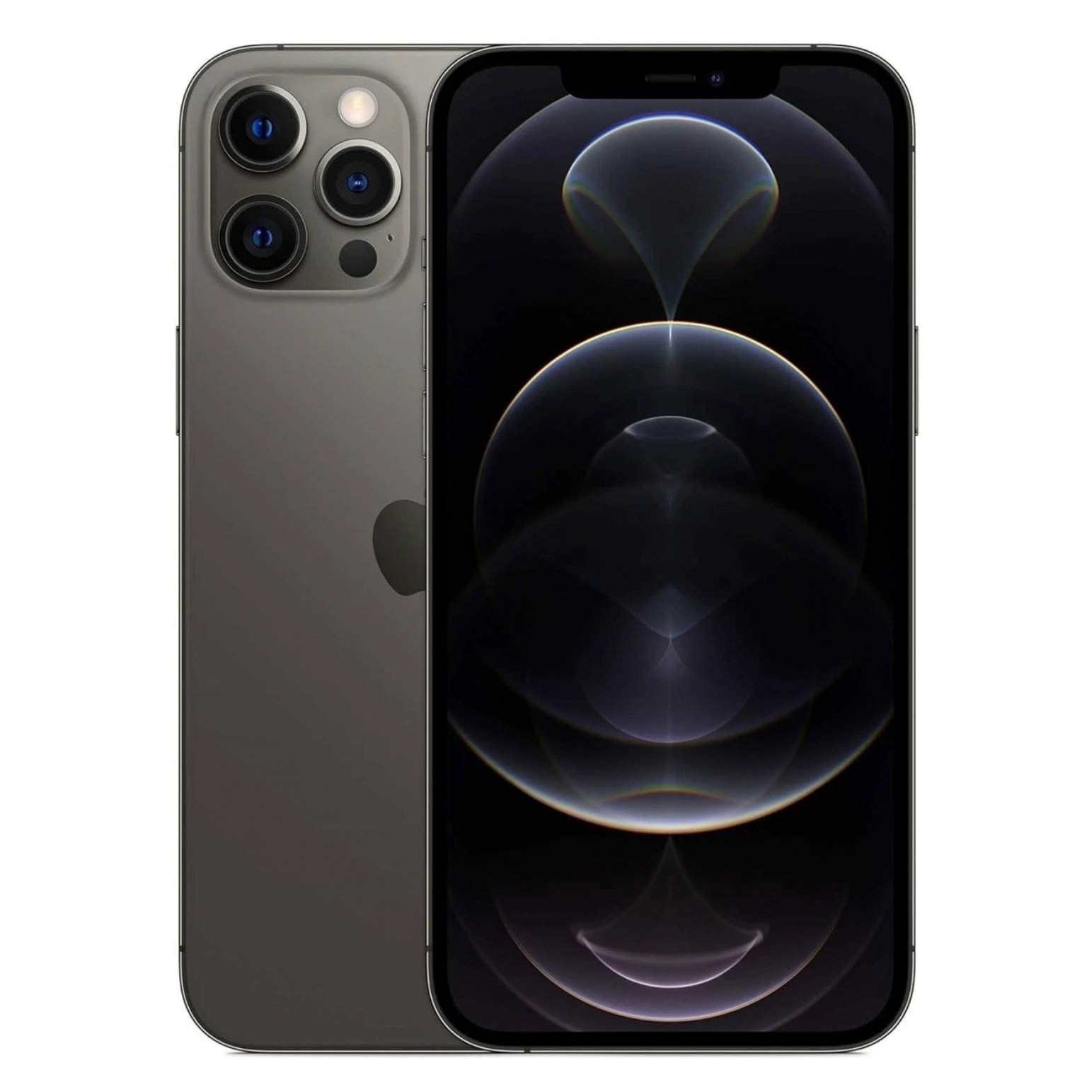 Apple iPhone 12 Pro Max 128GB 6GB RAM, 12MP Triple Camera, 3687mAh Battery, 6.7-inch Super Retina XDR OLED 5G