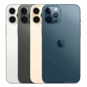 Apple iPhone 12 Pro Max 512GB 6GB RAM, 12MP Triple Camera, 3687mAh Battery, 6.7-inch Super Retina XDR OLED 5G