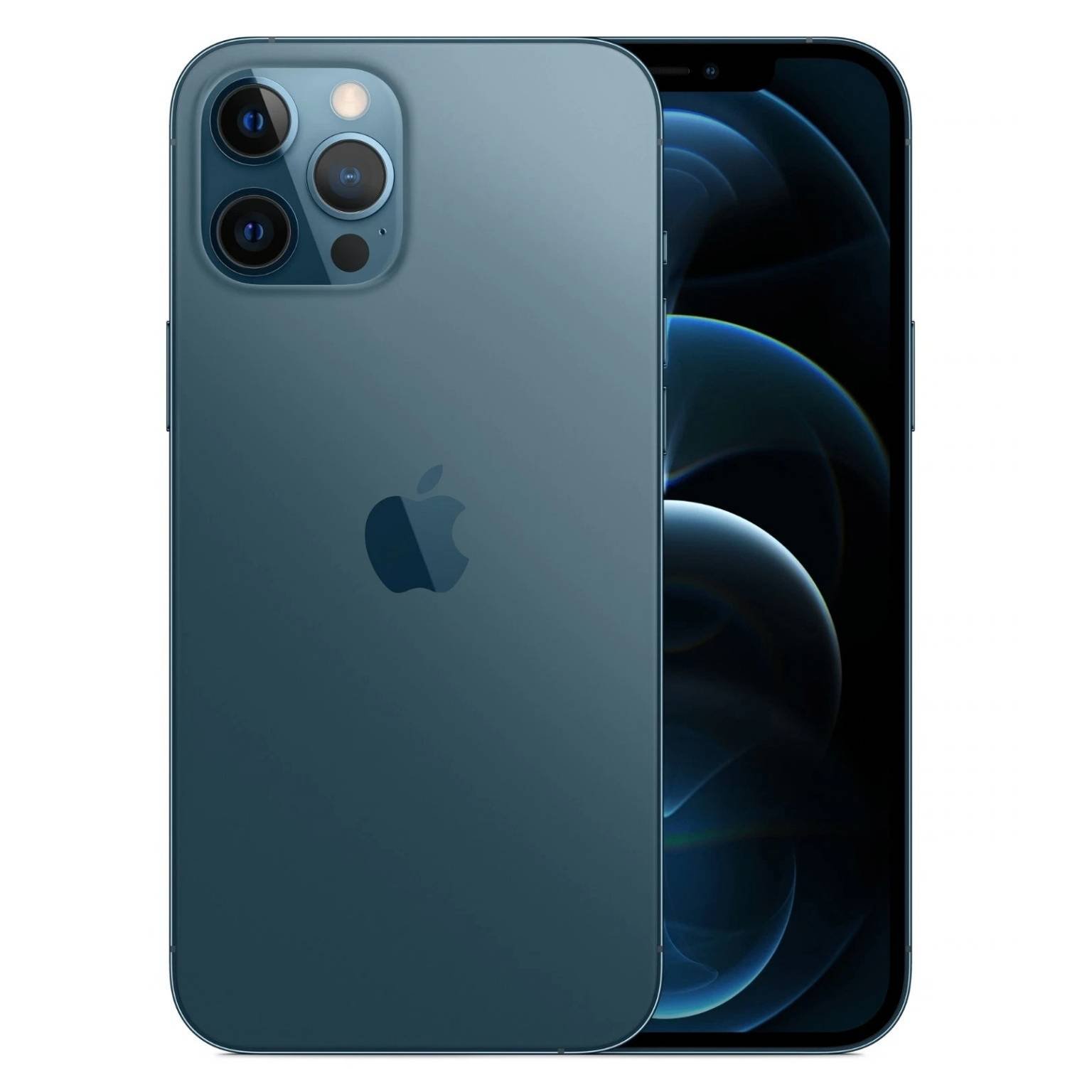 Apple iPhone 12 Pro Max 512GB 6GB RAM, 12MP Triple Camera, 3687mAh Battery, 6.7-inch Super Retina XDR OLED 5G