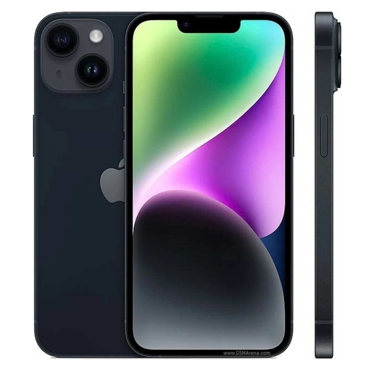 Apple iPhone 14 128GB 6GB RAM, 12MP Dual Camera, 6.1-inch Super Retina XDR OLED 5G
