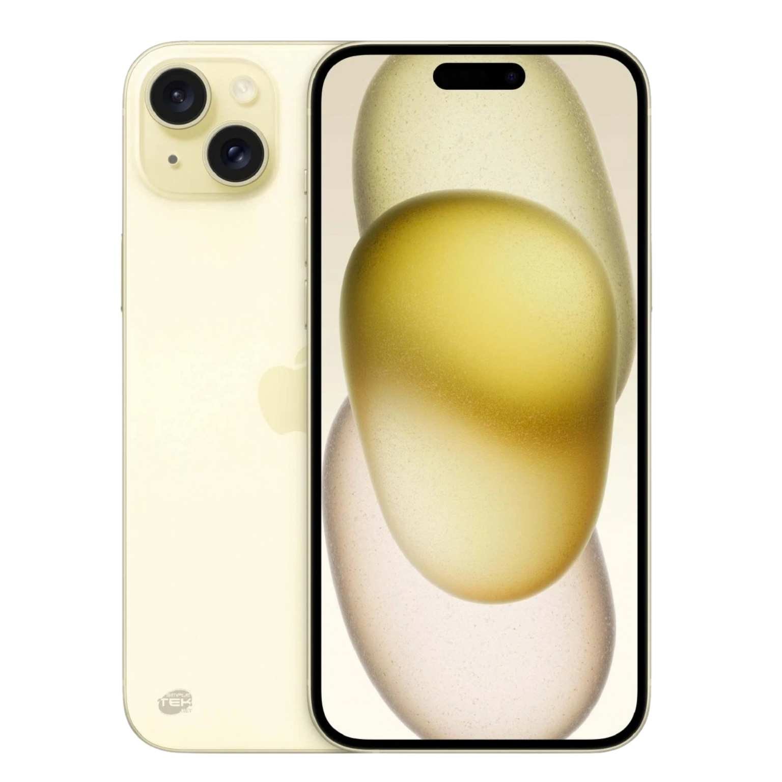 Apple iPhone 15 128GB 6GB RAM, 48MP Dual Camera, 3349mAh Battery, 6.1-inch Super Retina XDR OLED 5G