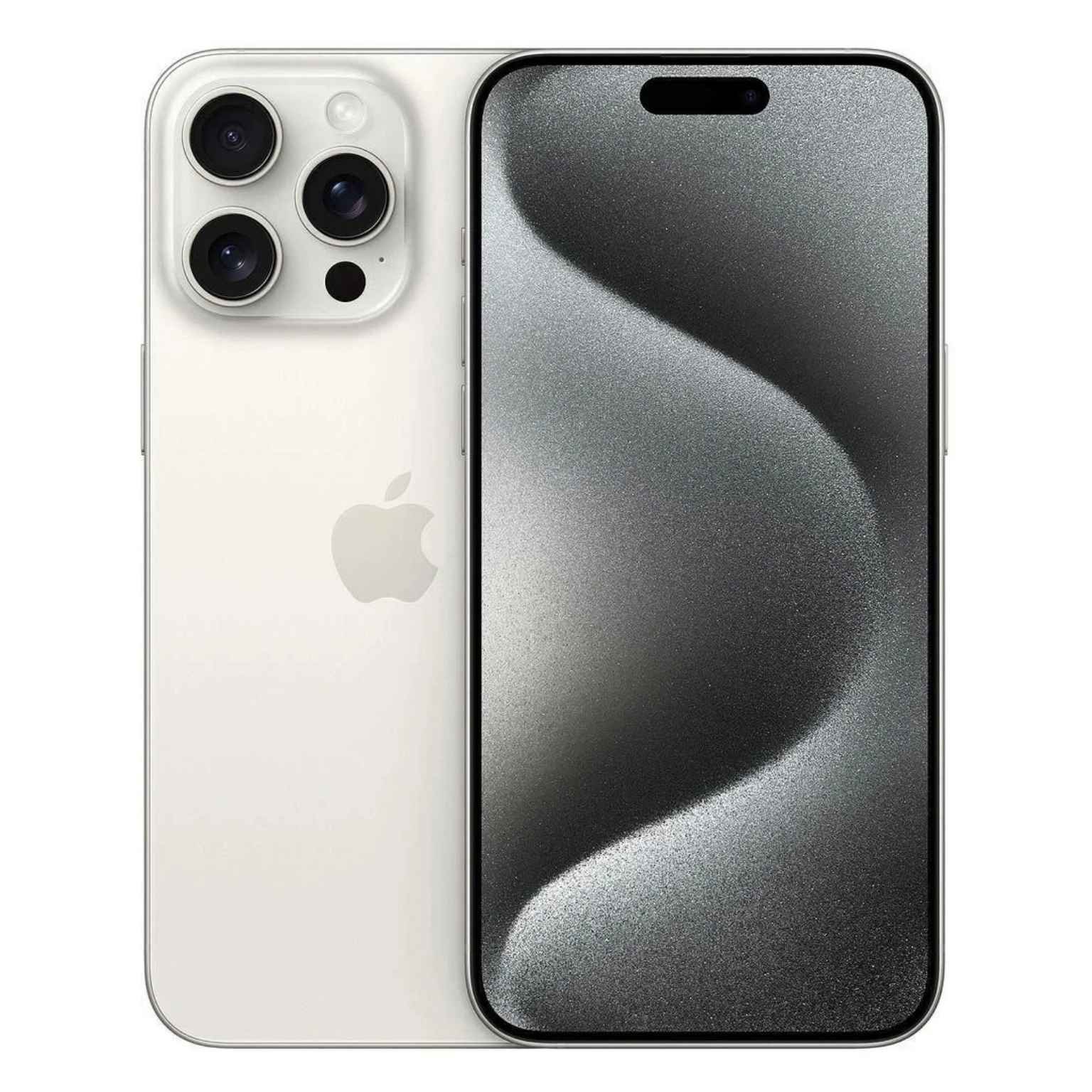 Apple iPhone 15 Pro 128GB 8GB RAM, 48MP Triple Camera, 3274mAh Battery, 6.1-inch Super Retina XDR OLED ProMotion 5G